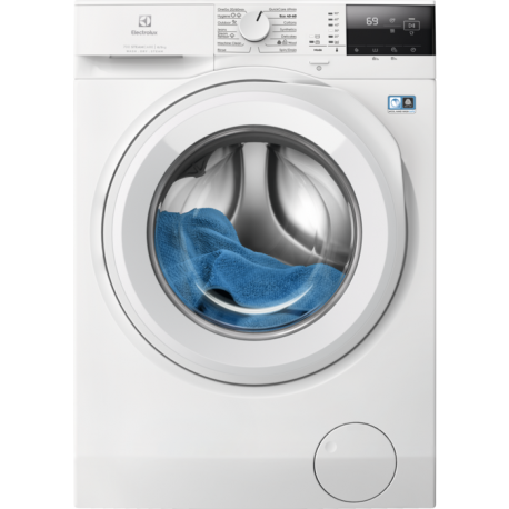 Pesumasin kuivati EW7W2481E Electrolux